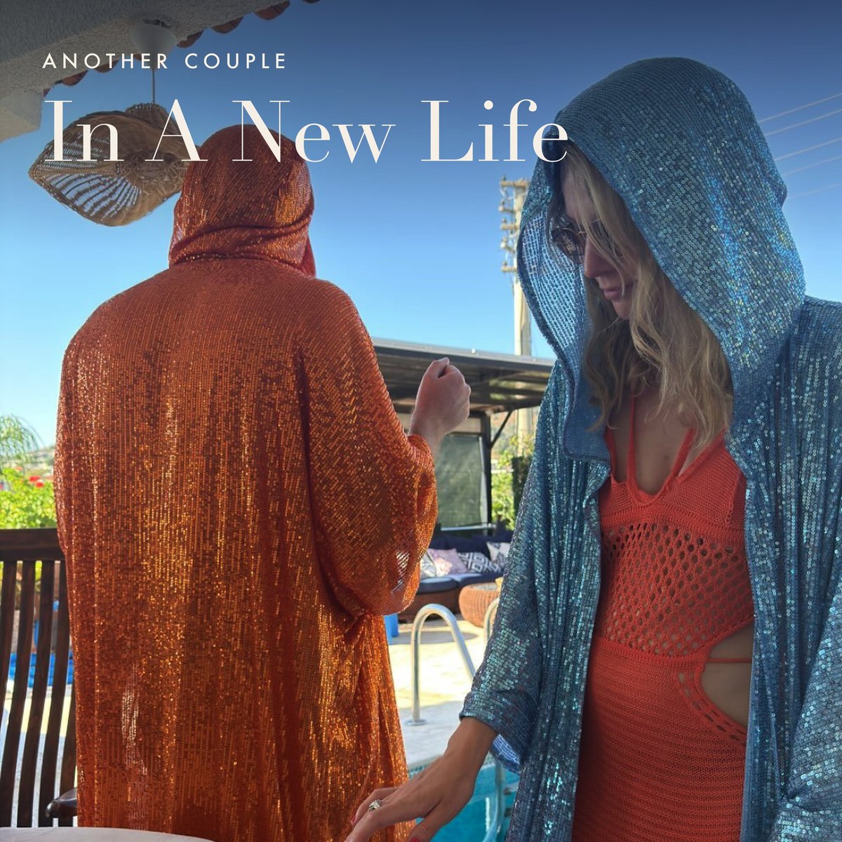 In A New Life — single cover